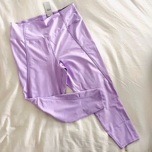 Abercrombie & Fitch Women's YPB sculptLUX 7/8-Length High Rise Legging XXL NWT